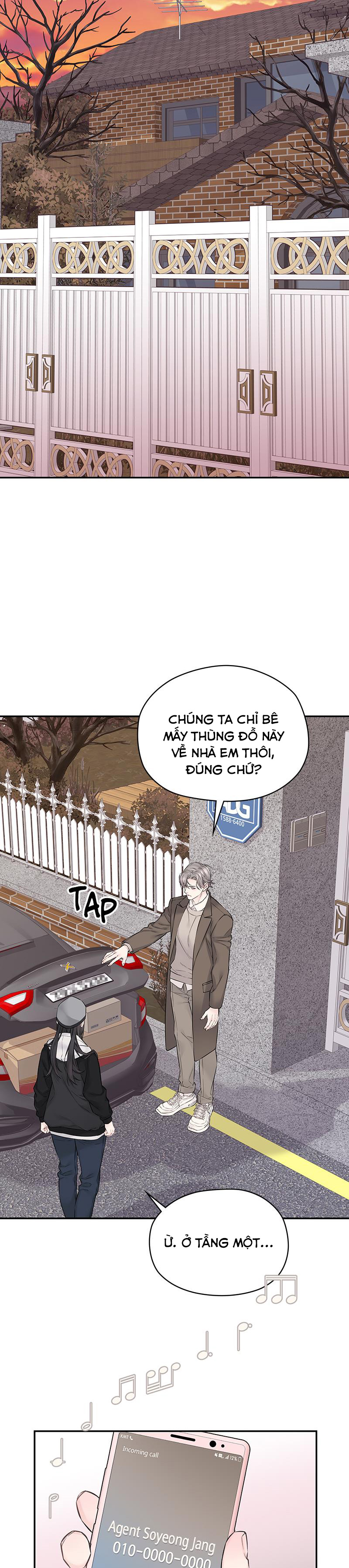 hạnh phúc đó không hề tồn tại chapter 34 15