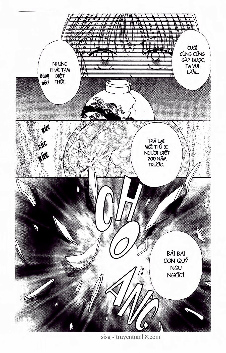 thiên thần cuối thế kỉ chapter 11 31