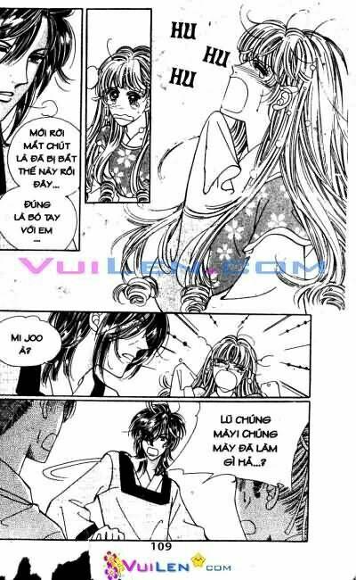 cô nàng đỏm dáng chapter 2 109