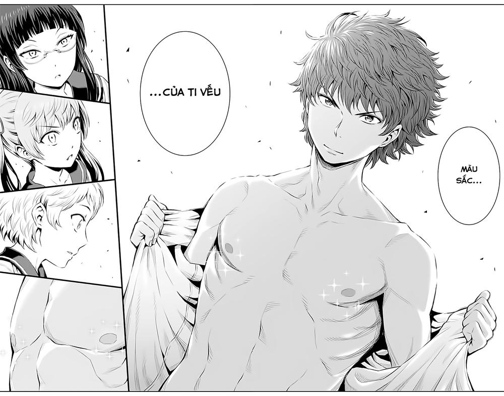 cherry teacher sakura naoki chapter 11 14