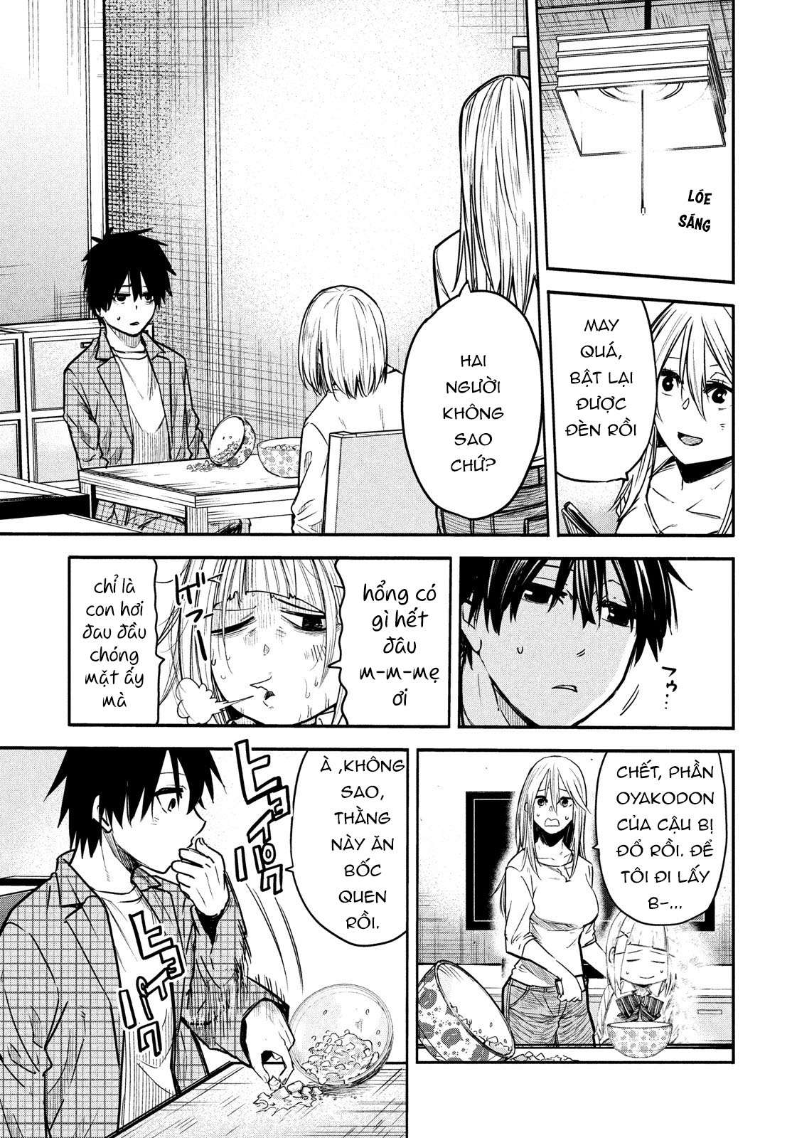 đại hiền nhân trở về nhà sau 19 năm lưu lạc dị giới chapter 3.3 10