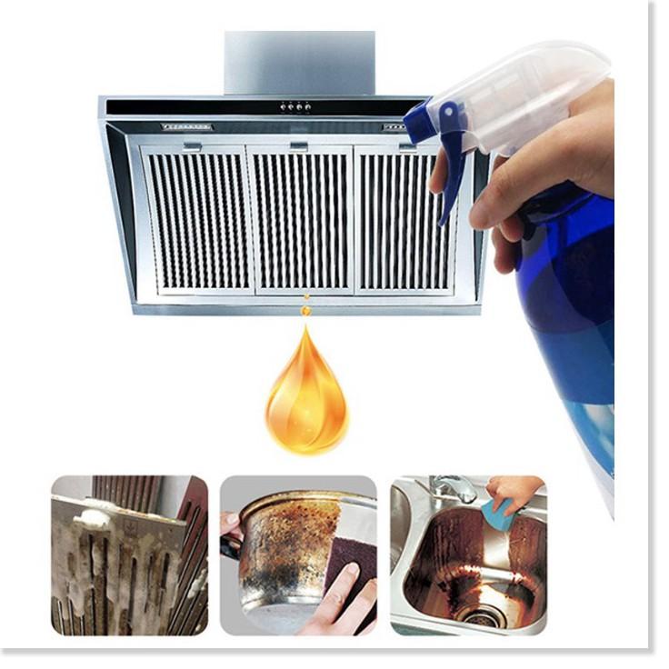 Chất tẩy vết bẩn phòng bếp KEZHANLAITU