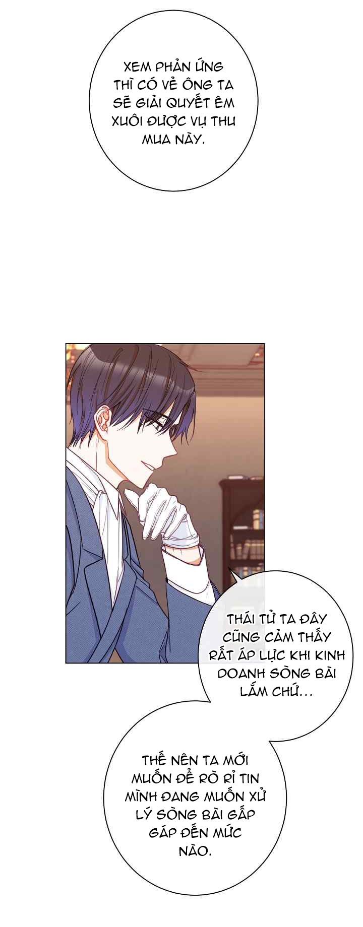 ác nữ đảo ngược đồng hồ cát chapter 37 44