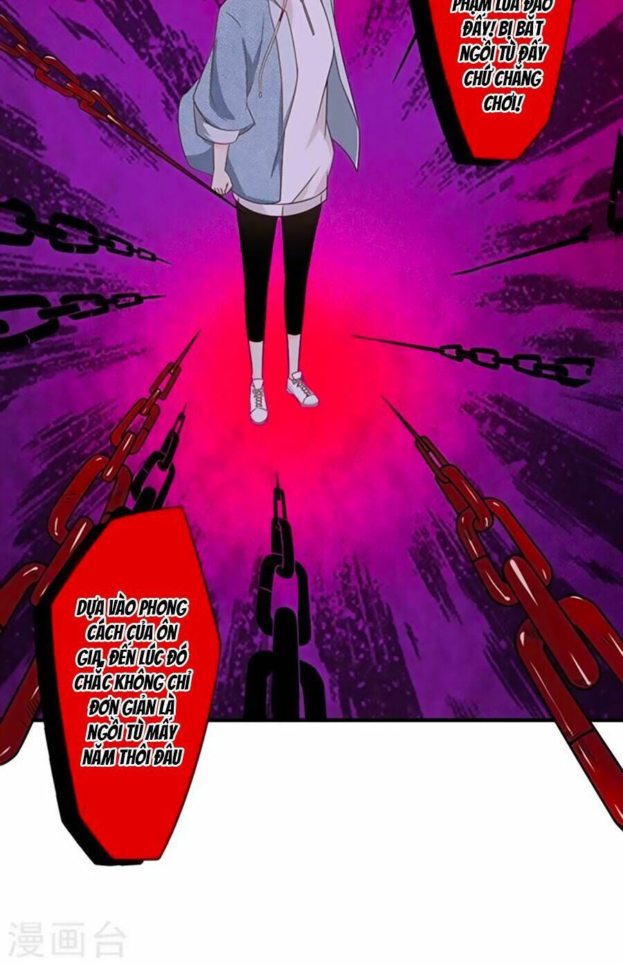 cả thế giới đều không bằng người chapter 105 12