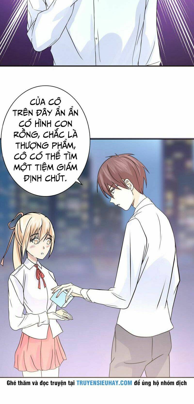 không phải ngón tay vàng chapter 7 6