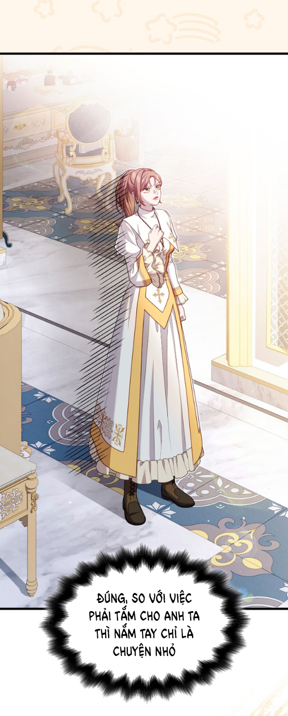 Tôi Sẽ Biến Anh Ta Từ Một Con Chó Điên Thành Một Chàng Quý Tộc chapter 31.1 7