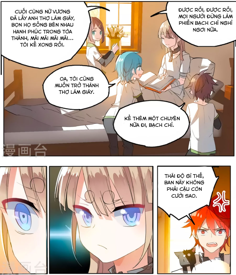 nữ nhân dũng cảm chapter 69 19