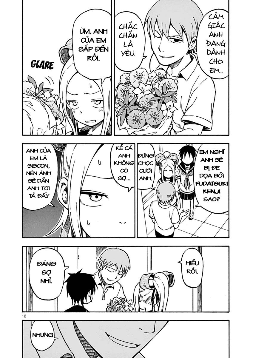 fudatsuki no kyoko-chan chapter 28 15