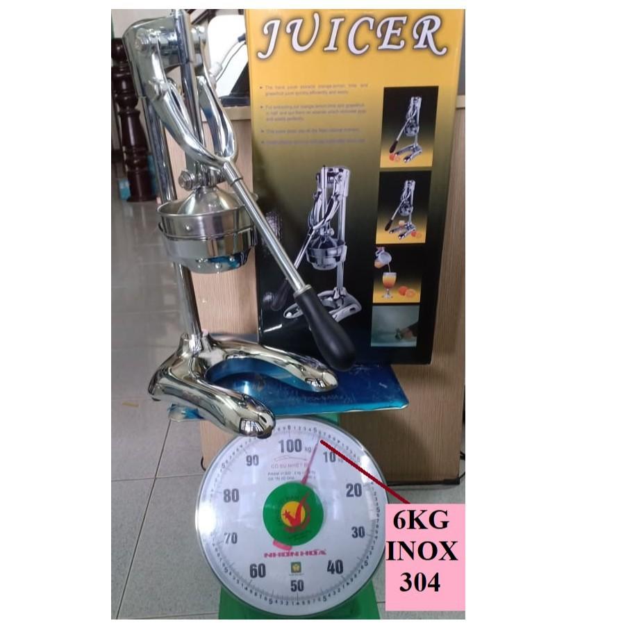 Máy ép cam ép trái cây bằng tay Juicer loại 6kg cực tốt