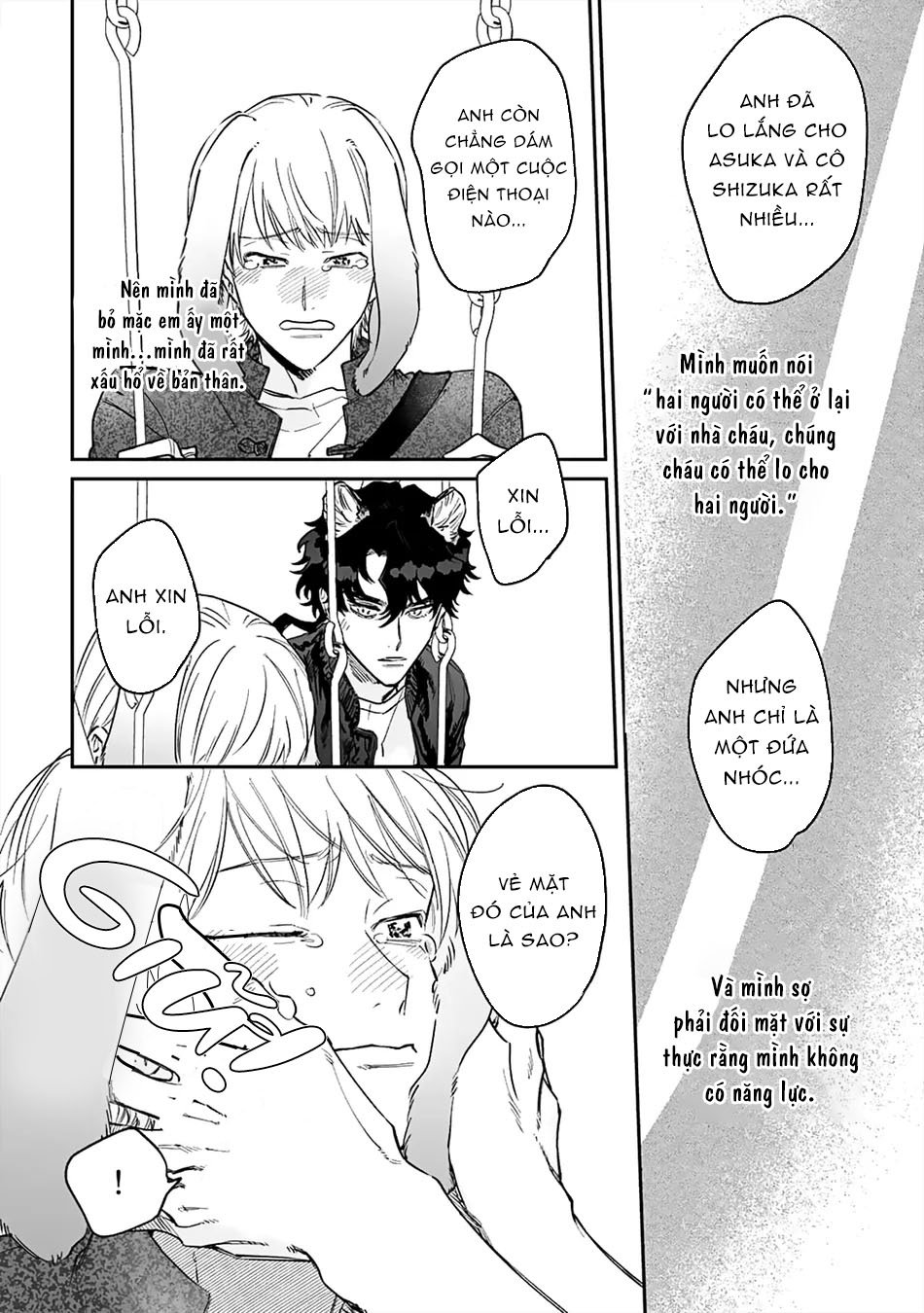 thỏ cưng của chàng hổ chapter 2 25