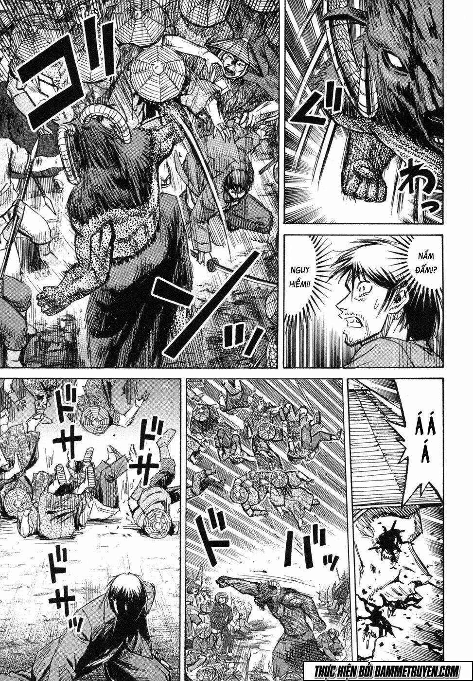 đảo ma cà rồng chapter 239 1