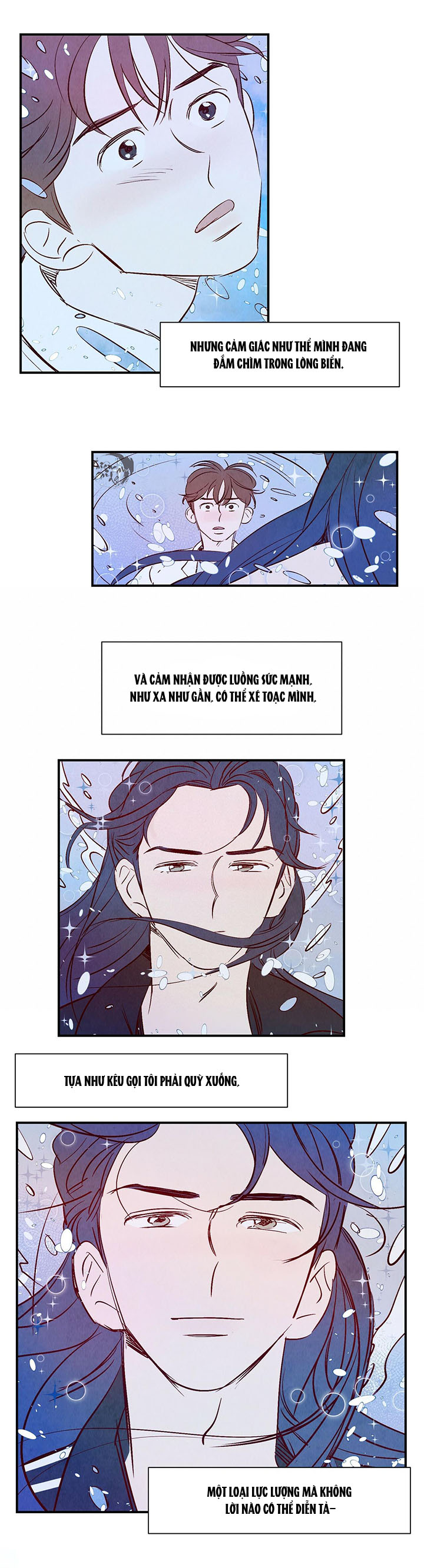 chuyện tình của woonwoo chapter 1 9