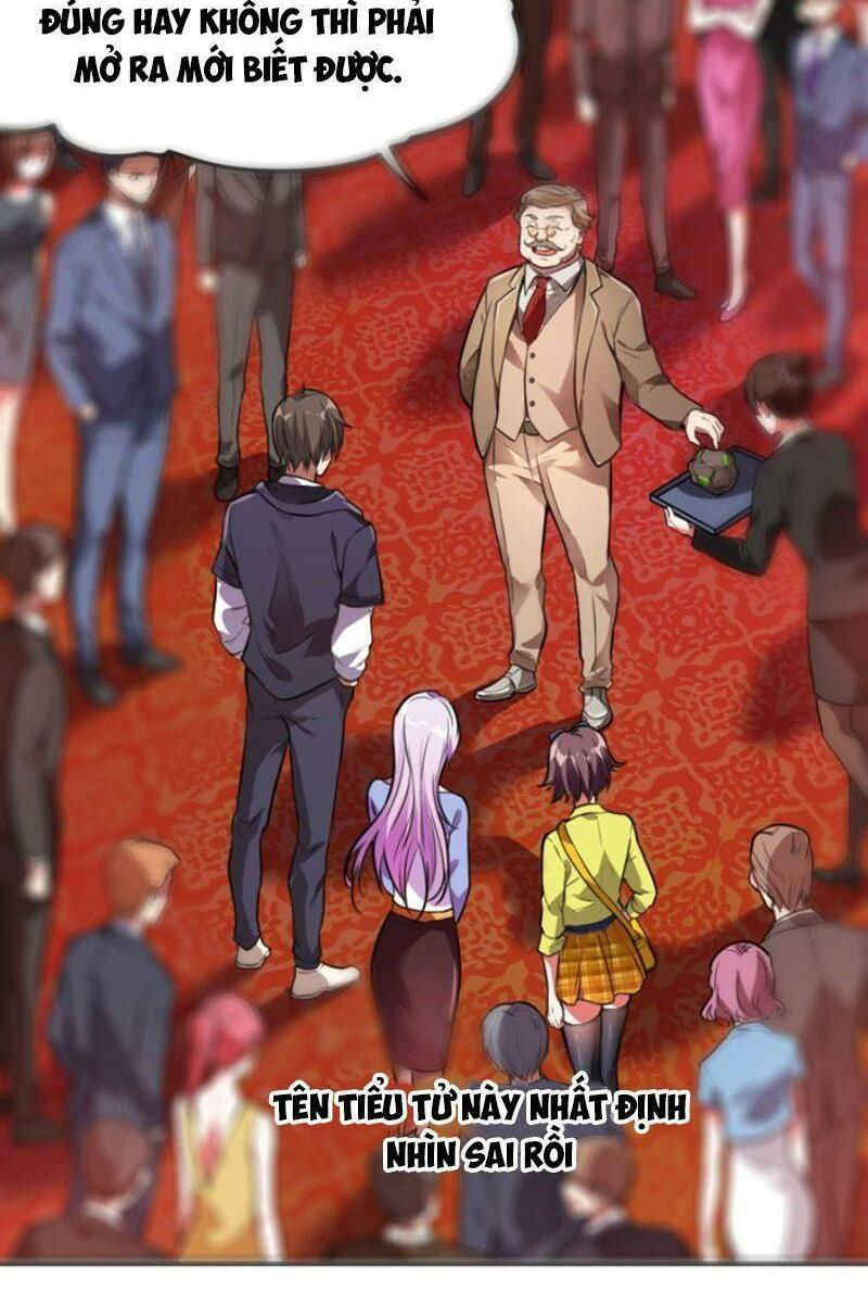 đệ nhất người ở rể chapter 7 43