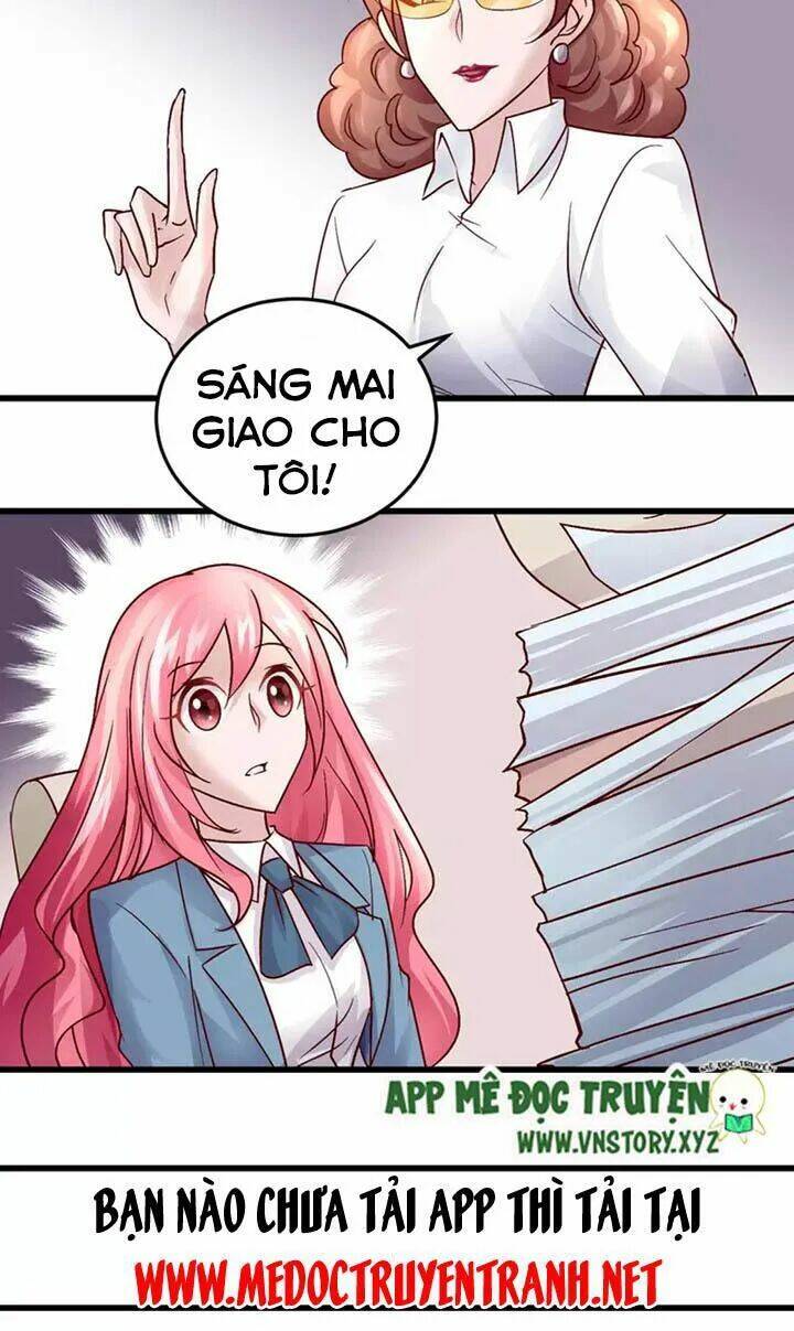 trò chơi săn tình - tổng tài khó kìm lòng chapter 48 22