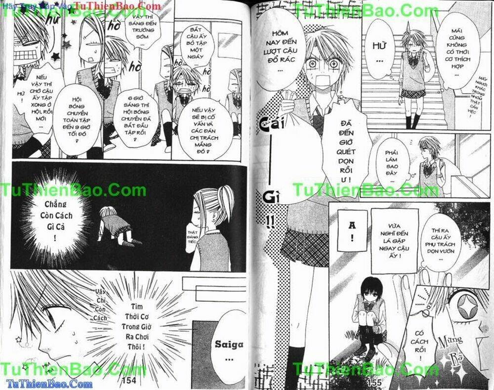 tình bạn đích thực chapter 2 78