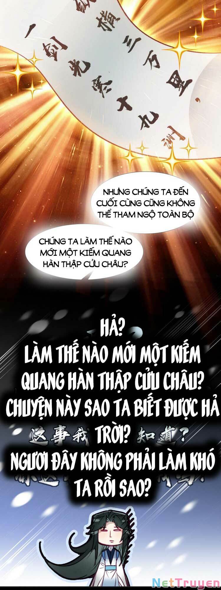 Ta Đúng Là Cao Thủ Tuyệt Thế Chapter 16 - Trang 22