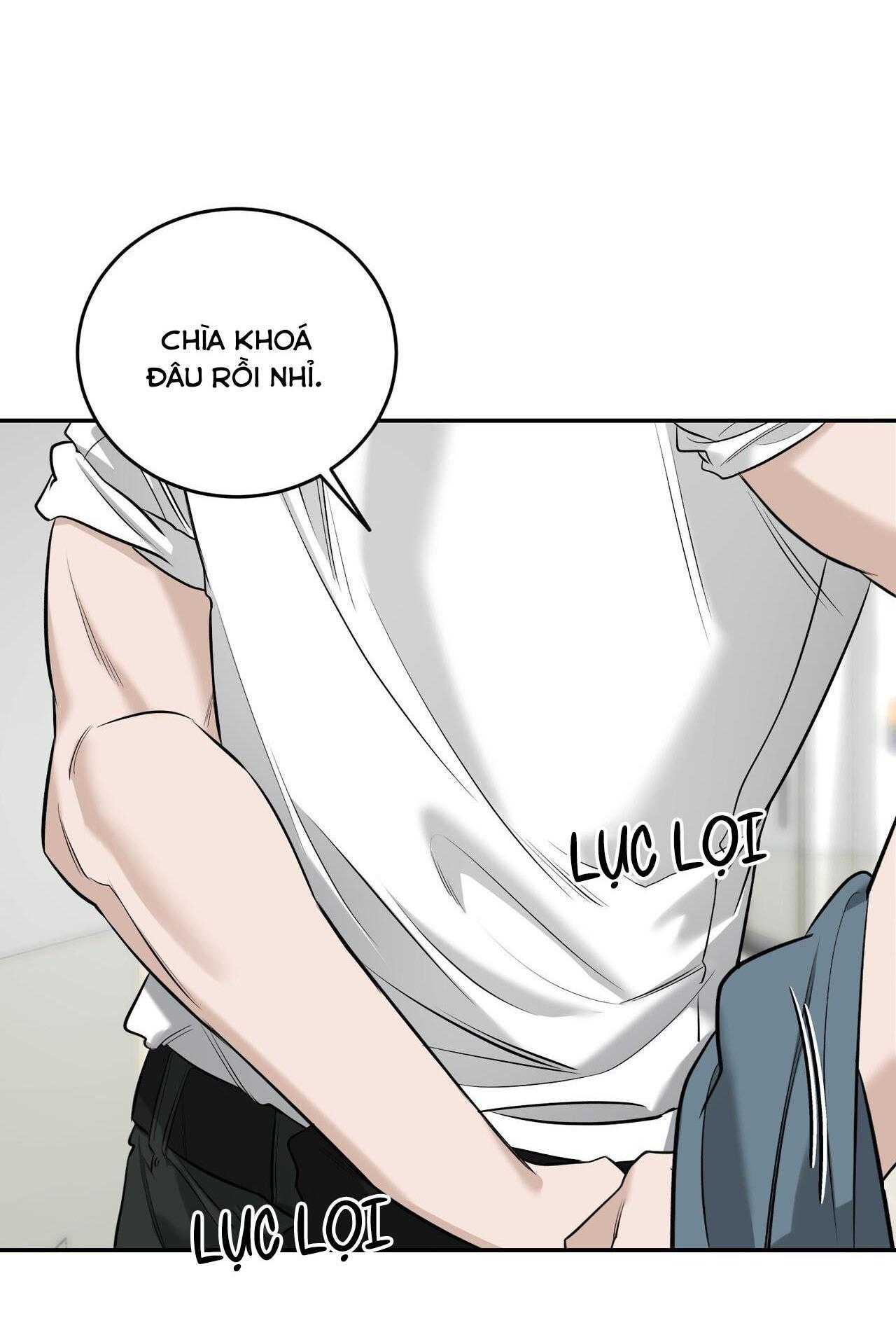 chàng trai cho em mọi thứ chapter 18 28