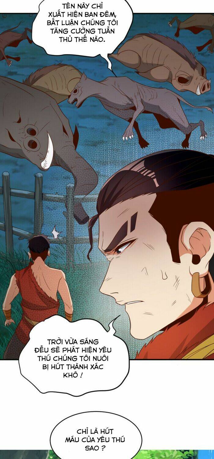 thôn phệ một thế giới tu tiên chapter 83 13