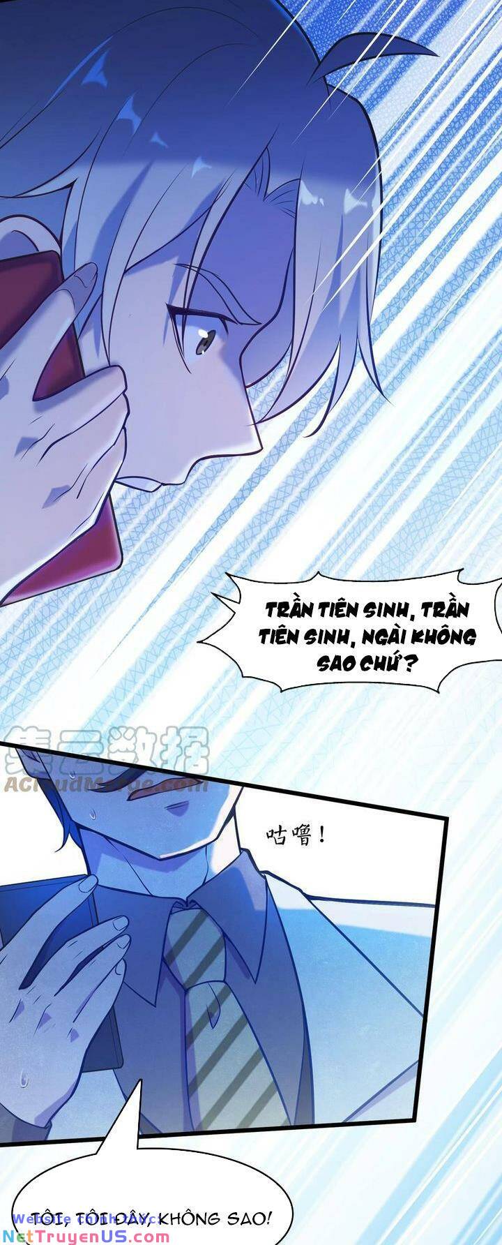 thiên mệnh xa đao nhân chapter 55 15