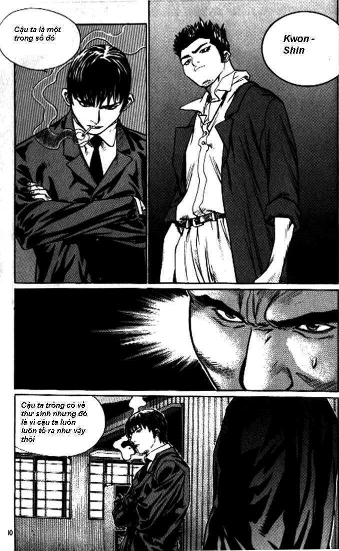 change guy chapter 242 6