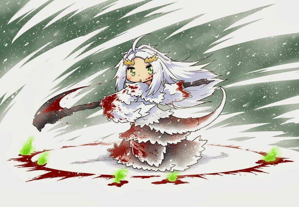 dark souls doujinshi - priscilla! chapter 0 3