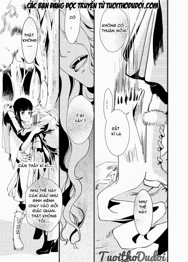 bloodxblood - huyết tộc truyền thuyết chapter 23 7