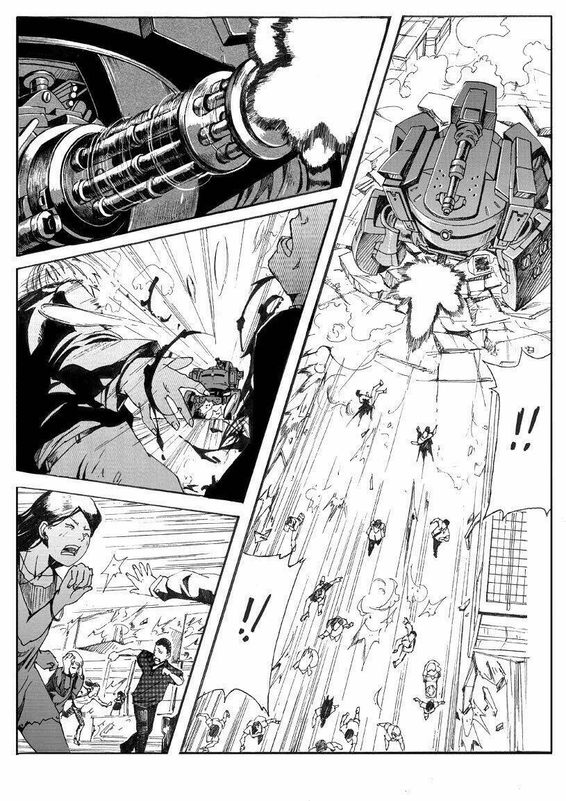 school shock - young bee chapter 1 17