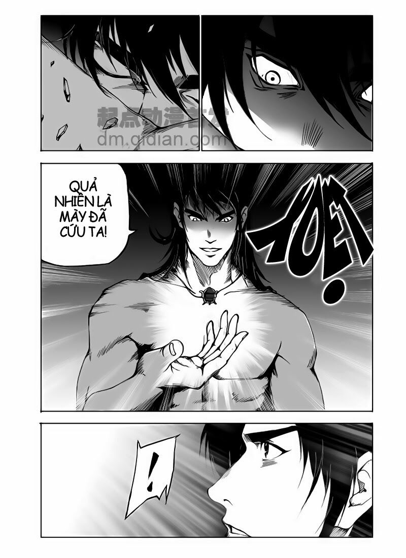 cửu đỉnh ký chapter 32 2