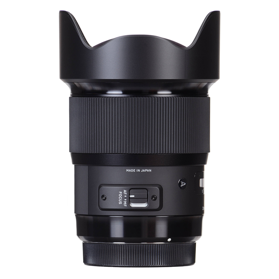 Ống Kính Sigma 20 F/1.4 DG HSM Art For Canon - Hàng Chính Hãng