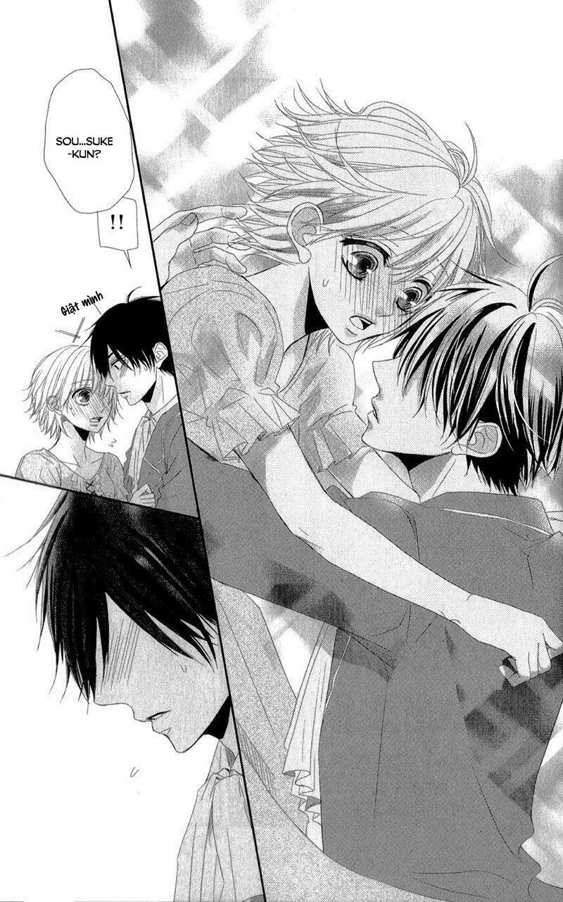 hime to knight to, tonari to watashi chapter 3 30