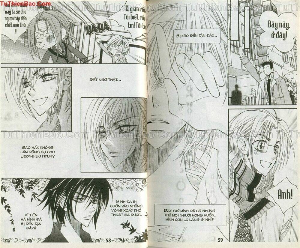 dự án siêu sao chapter 6 30