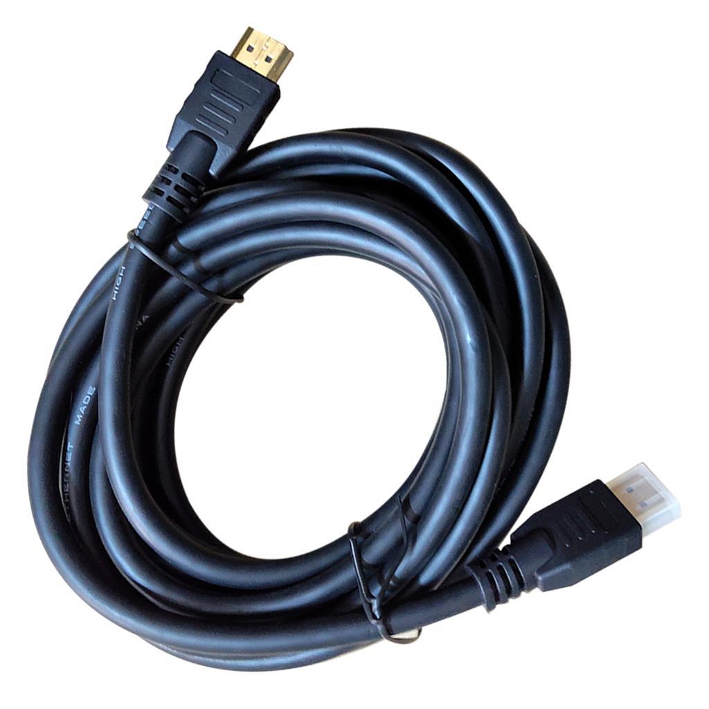 HDMI1.4 Male to Male Adapter Cable High  PC TV 1080P 4K