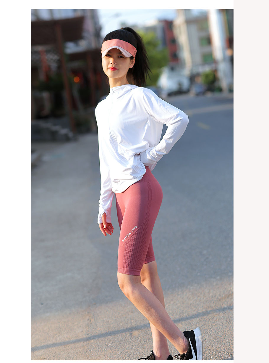 Quần Legging Lửng Ngố Tập Thể Thao, Gym, Chạy Bộ Nữ Cao Cấp - Quần Ngố Tập Thể Thao Chất Cao Cấp Co Dãn 4 Chiều