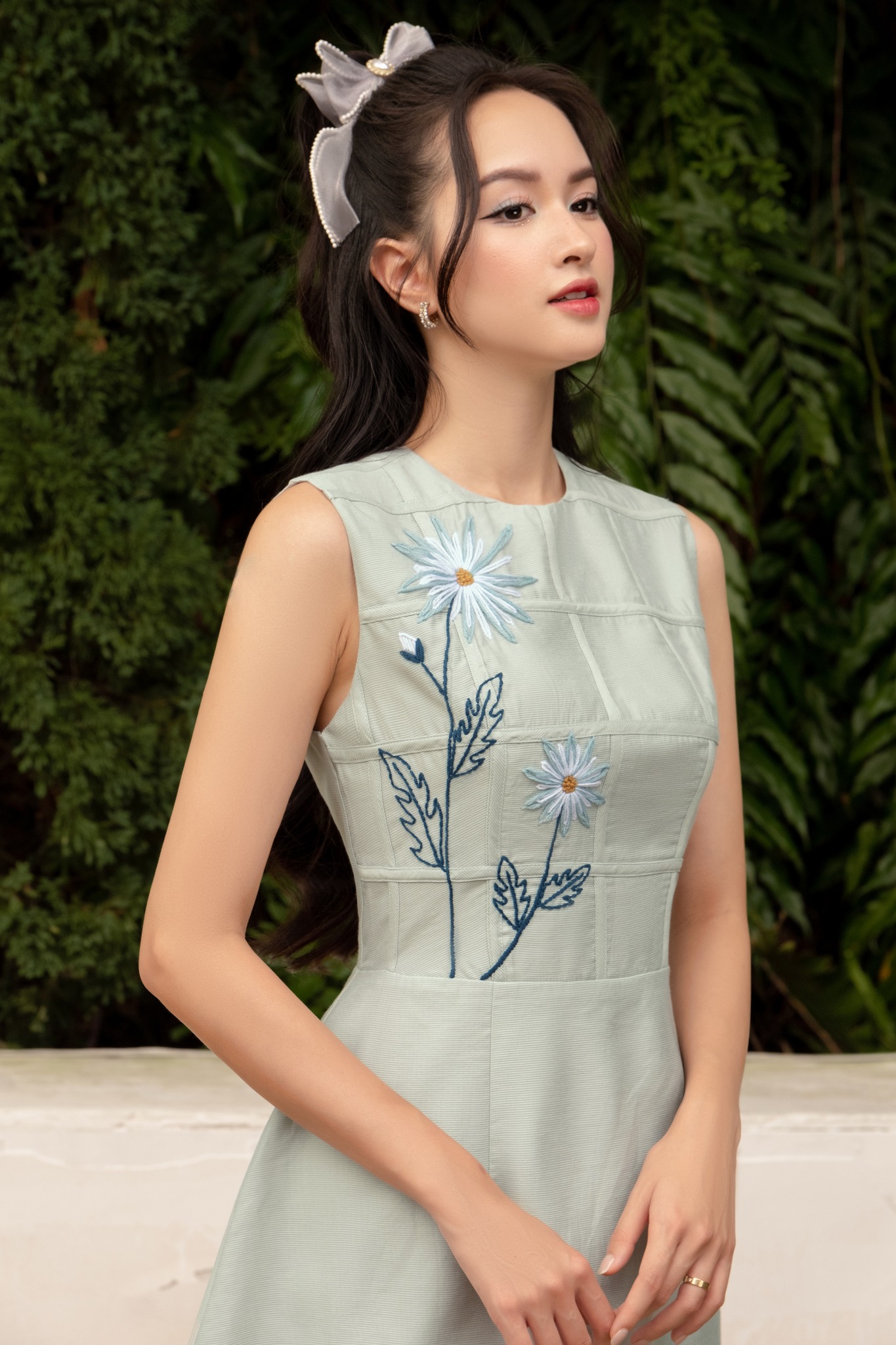 OLV - Đầm Vivant Embro Dress