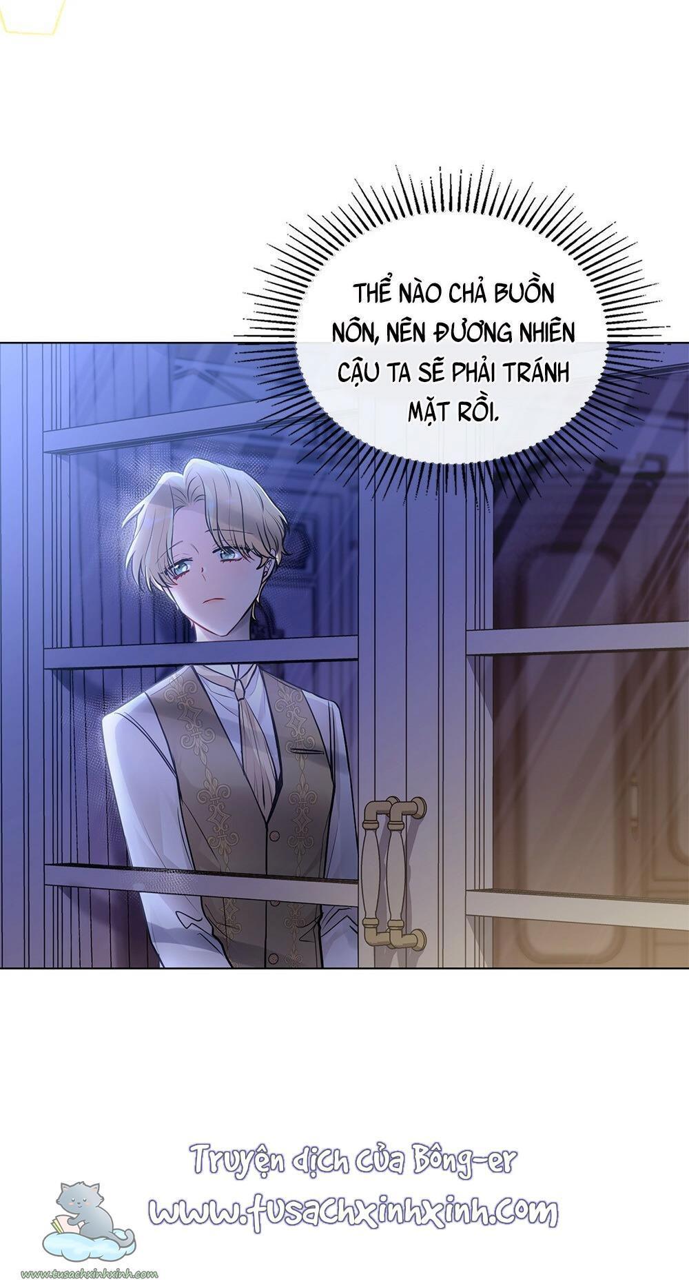 kiên nhẫn chút nào, đại công tước chapter 24 18