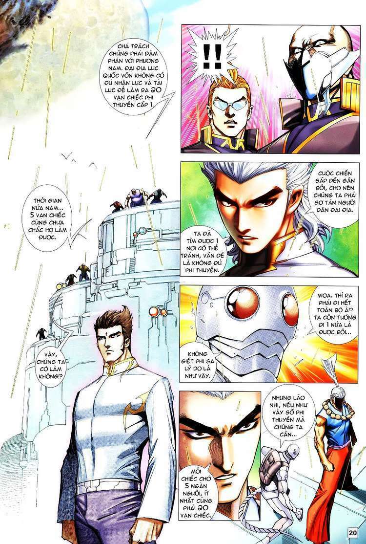 võ thần hải hổ - địa ngục chapter 7 17