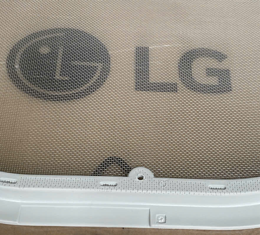 LƯỚI LỌC BỤI MÁY SẤY LG GIANT-C – HÀNG CHÍNH HÃNG