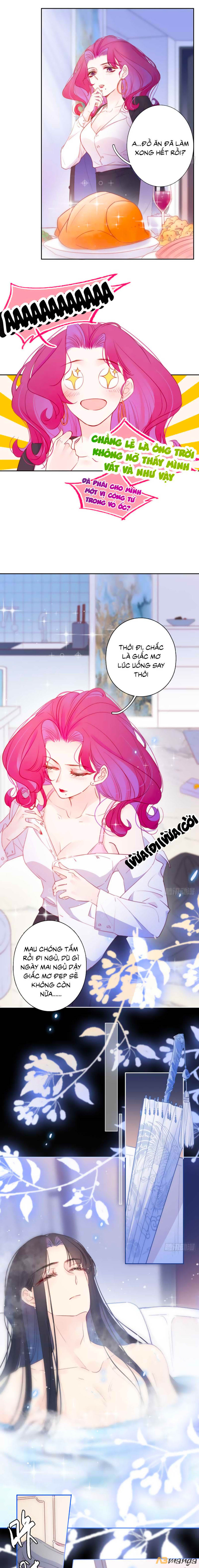 kim ốc tàng kiều chapter 8 12