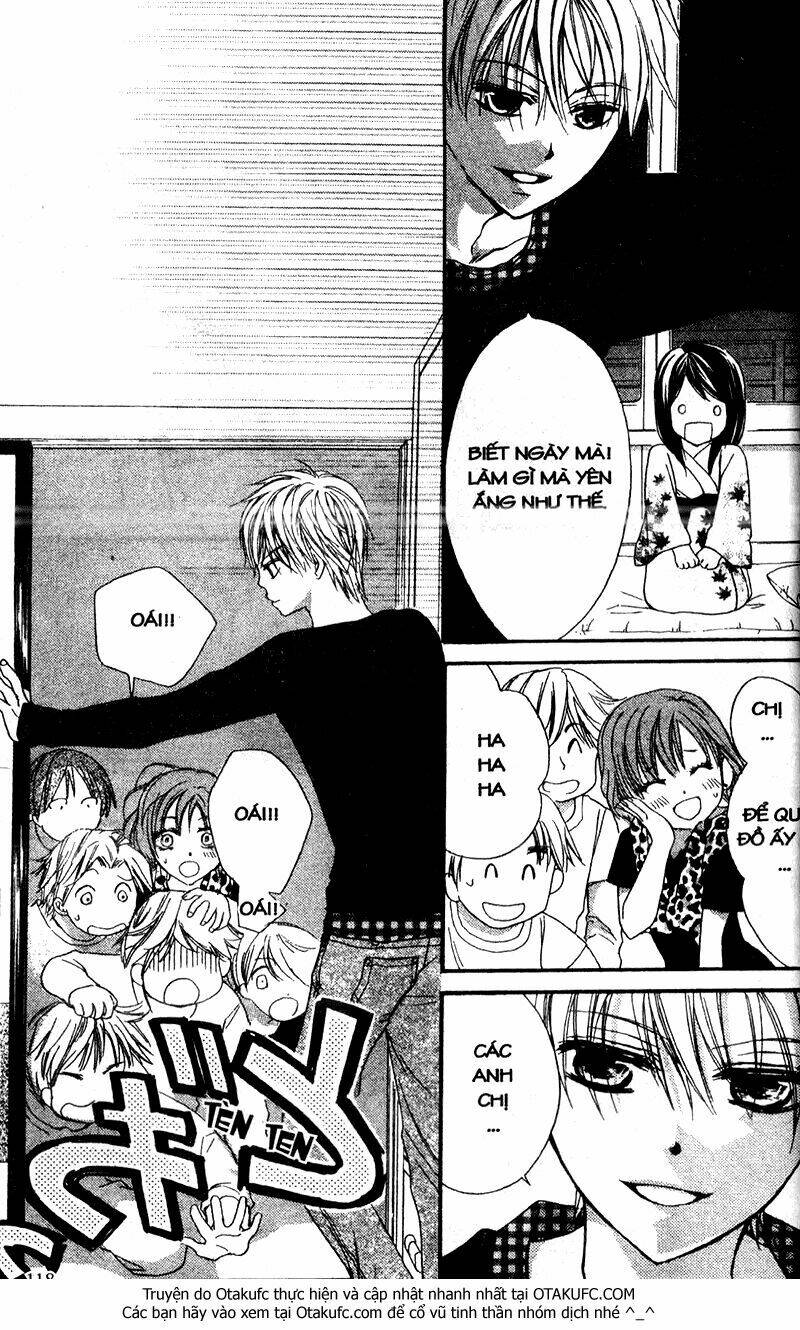 hachimitsu ni hatsukoi chapter 43 23