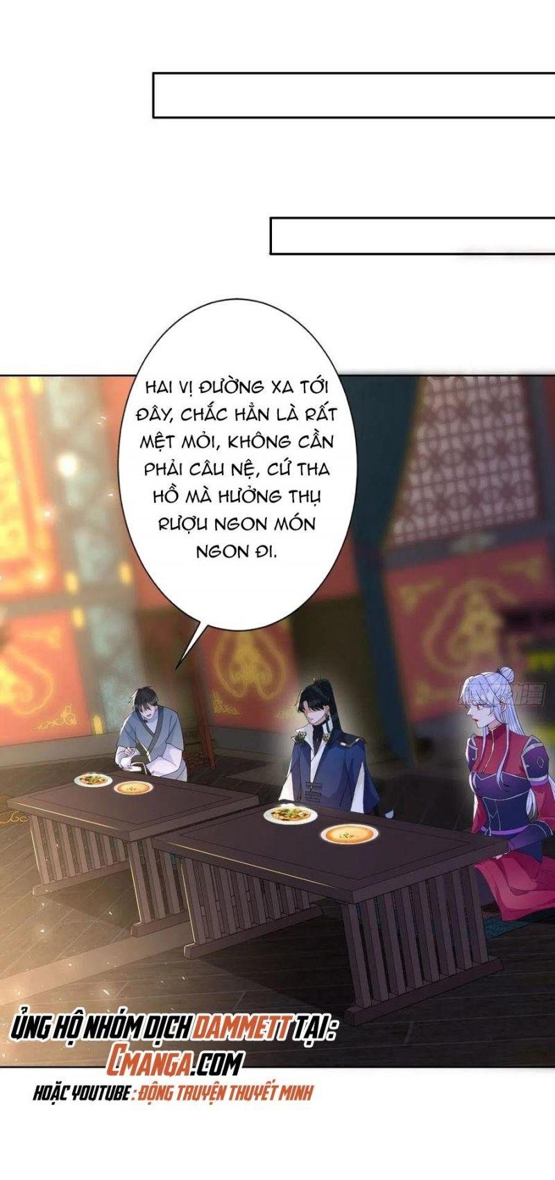 mạt thế nữ vương chapter 65 2