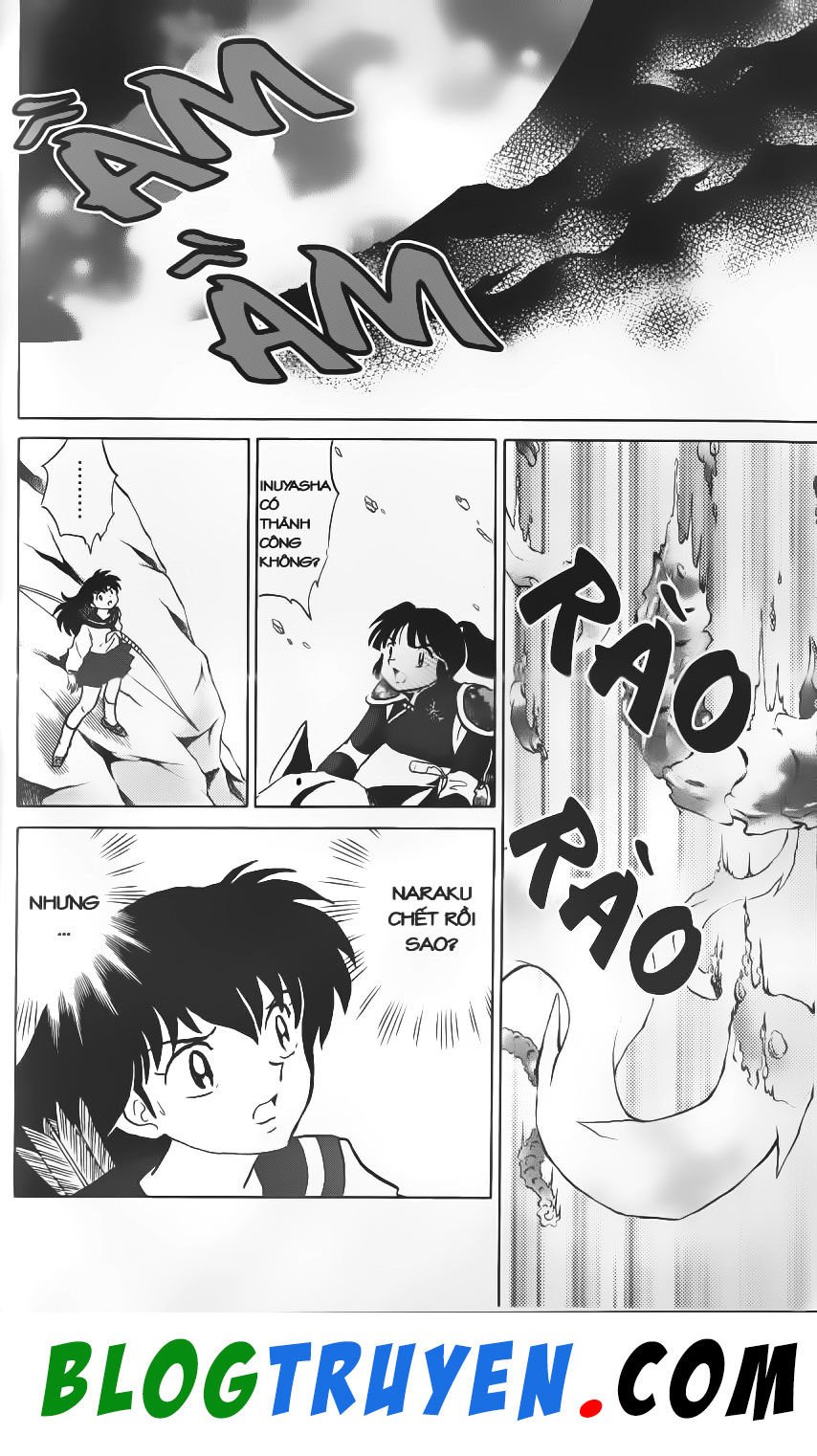 khuyển dạ xoa bản đẹp chapter 53.7 15