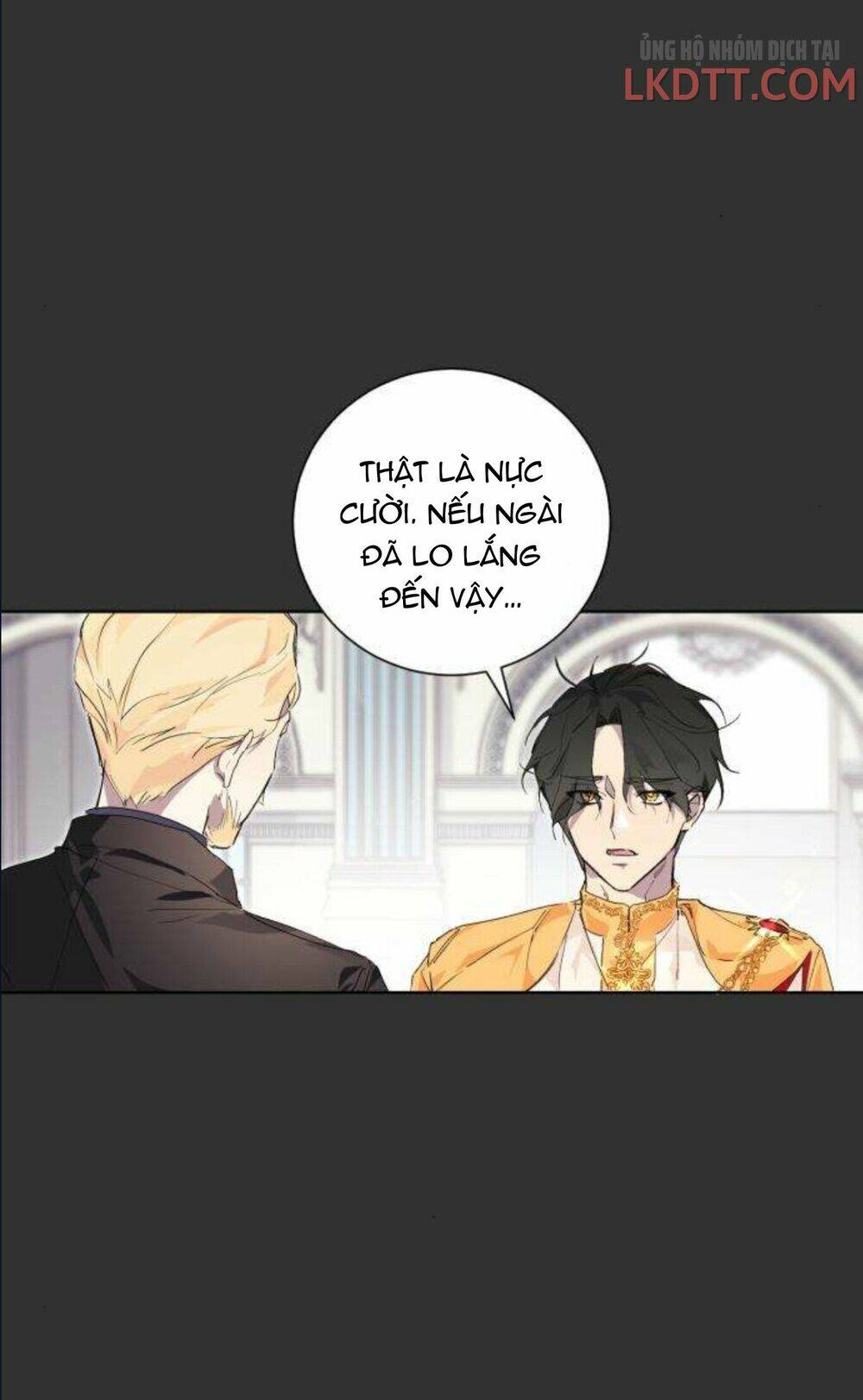 ta đã từng mong nàng biến mất chapter 2 16