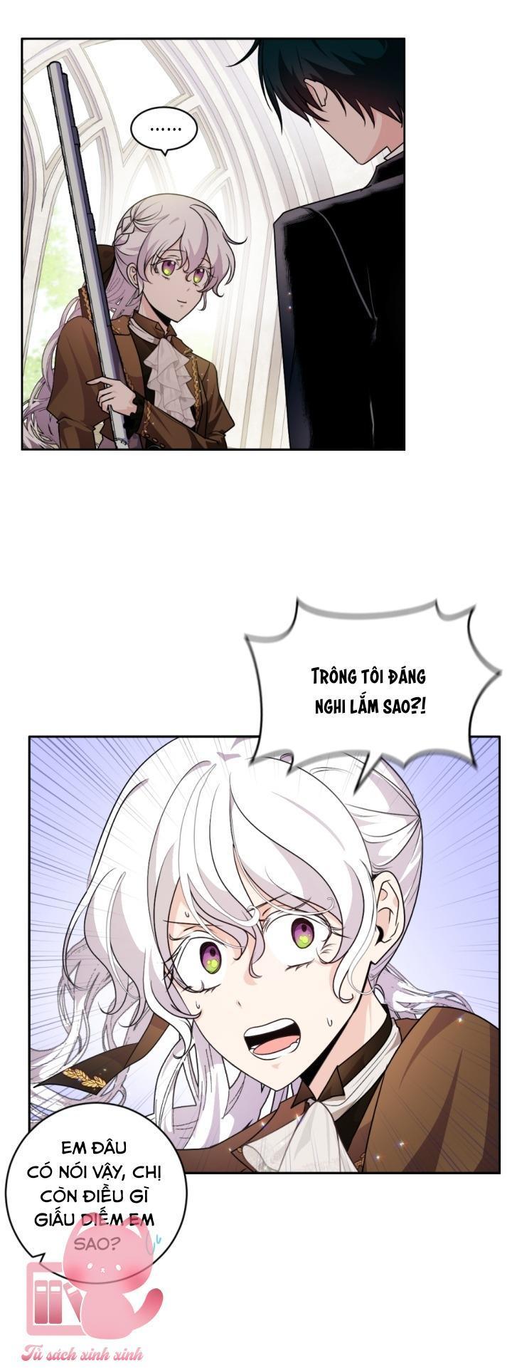 nguyện ước vô vọng của ma nữ chapter 80 4