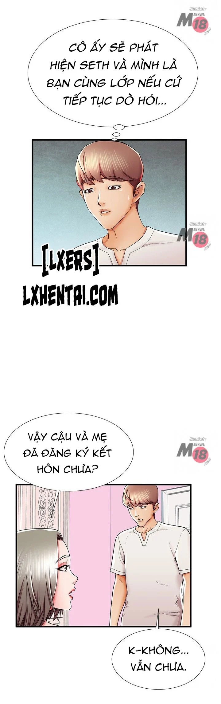 người mẹ xấu xa chapter 36 28