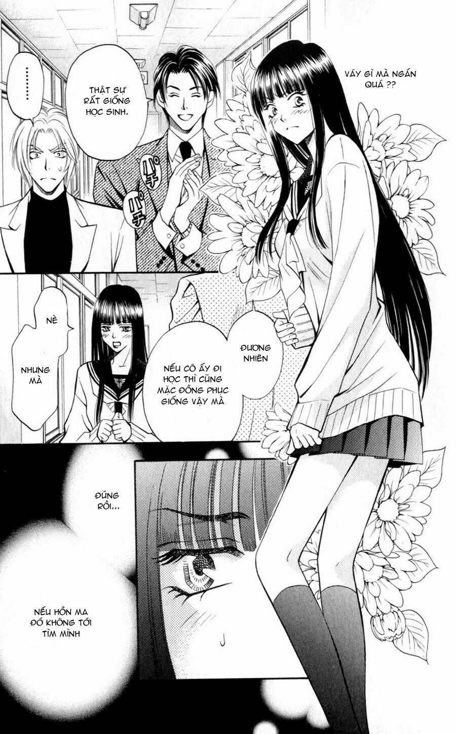 bông hoa bí ẩn chapter 3.1 16
