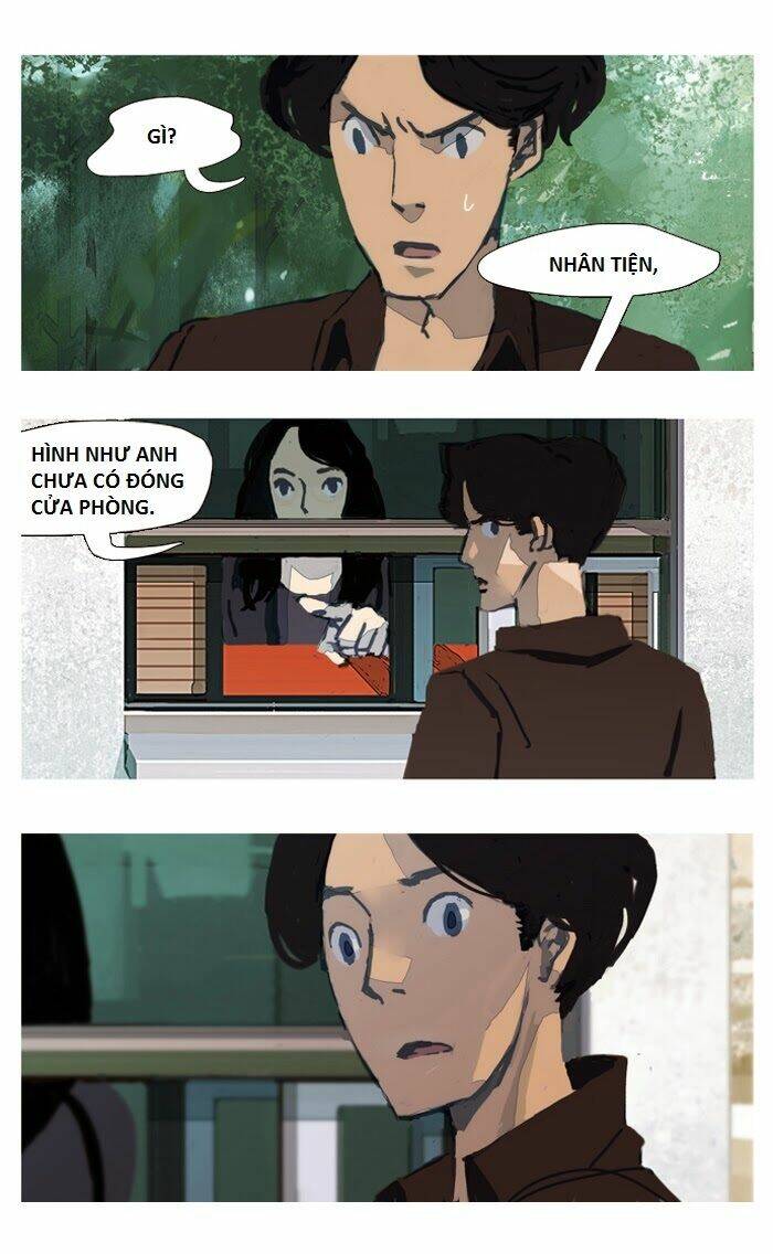 subtle disaster chapter 9 14