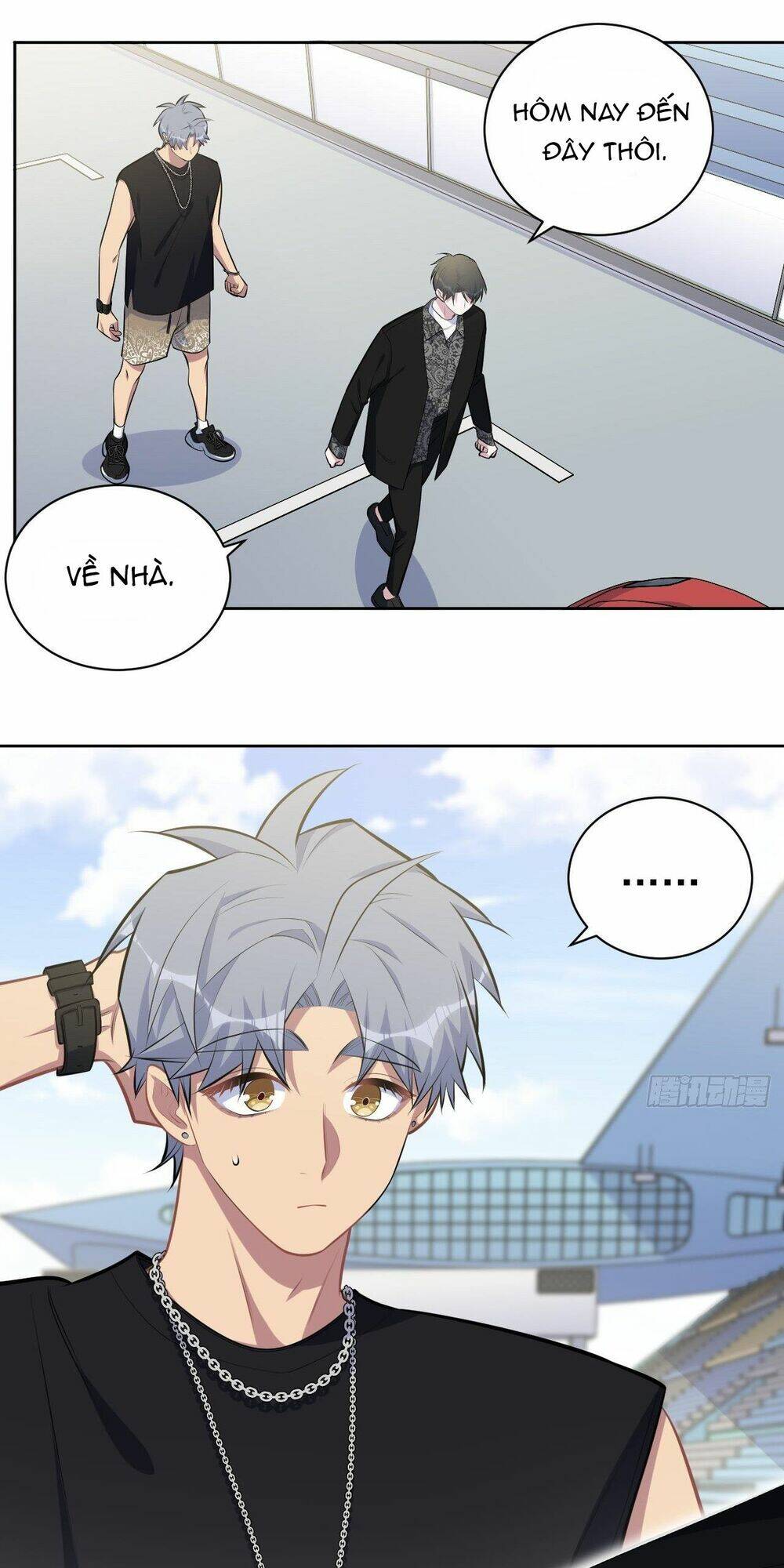 nhạc phụ đại nhân là lão bà chapter 141 13