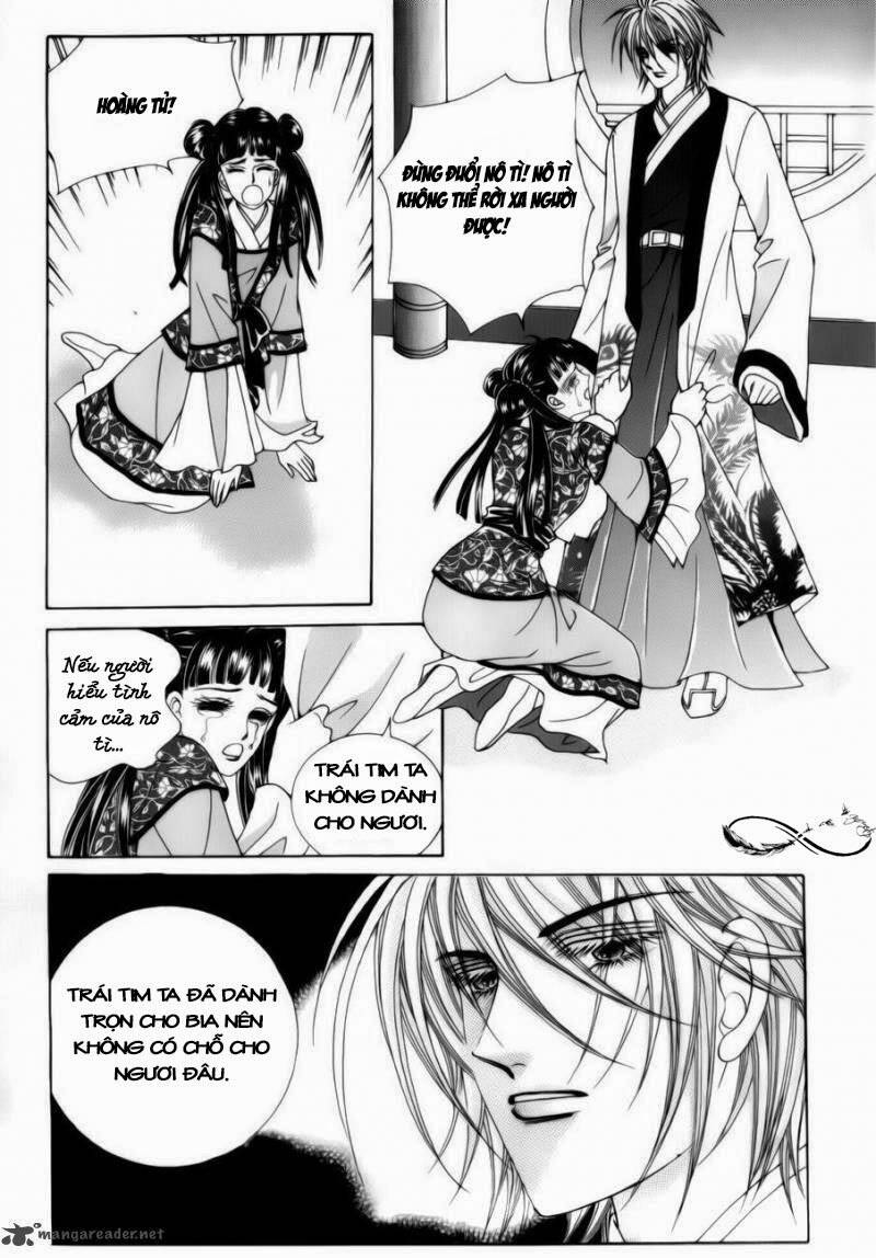 crazy girl shin bia - nữ hoàng rắc rối chapter 74 26