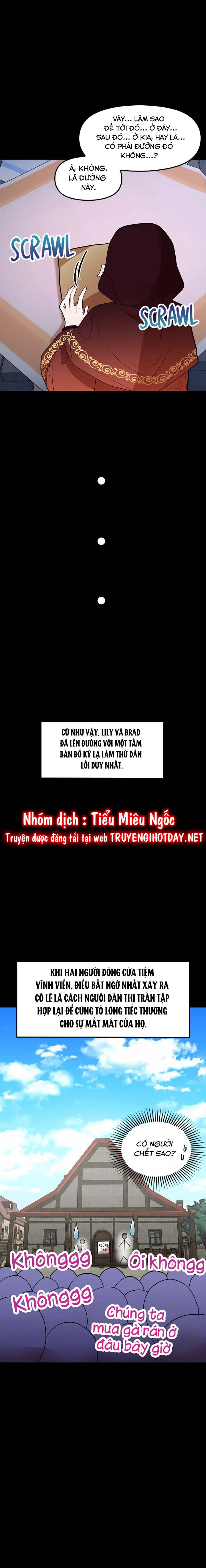 làm cách nào để sống sót trong cuốn tiểu thuyết ngôn tình lãng mạn chapter 27 10