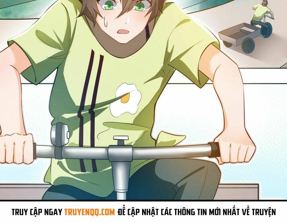 tôi thở cũng có thể mạnh hơn chapter 18 13